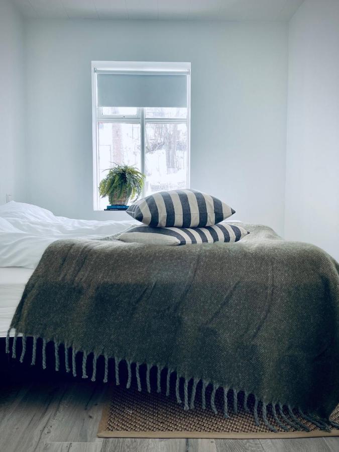 Day Dream Central Akureyri Two Bedroom Apartment Экстерьер фото