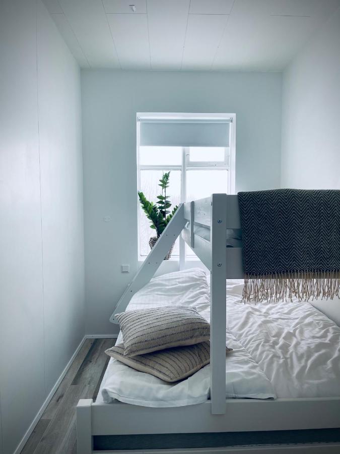 Day Dream Central Akureyri Two Bedroom Apartment Экстерьер фото
