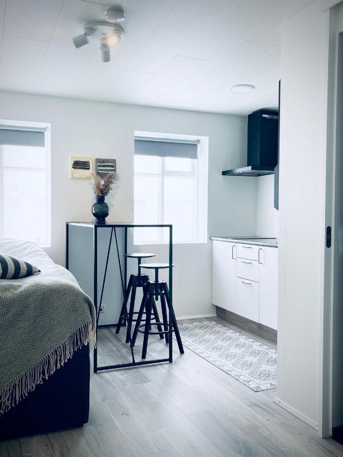 Day Dream Central Akureyri Two Bedroom Apartment Экстерьер фото
